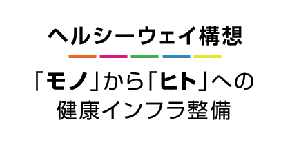 ヘルシーウェイ構想